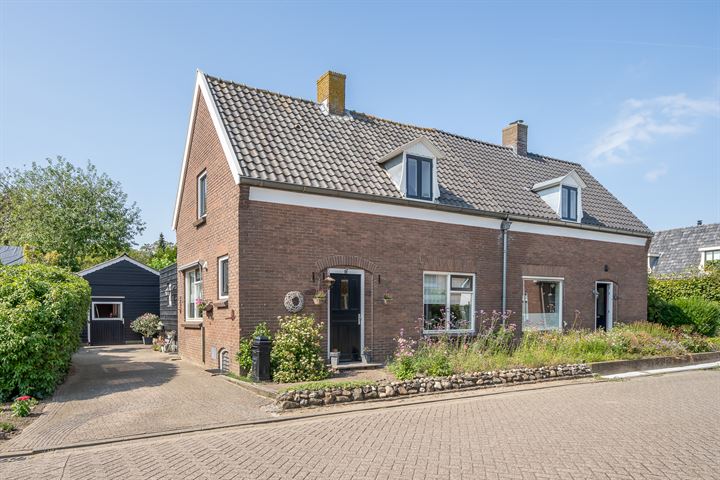 Schoolstraat 41 in Gameren foto