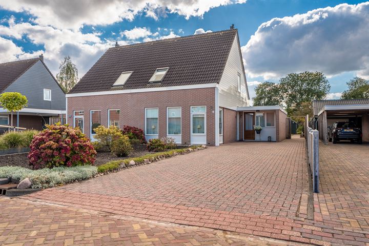Schoolstraat 41 in Beerta foto
