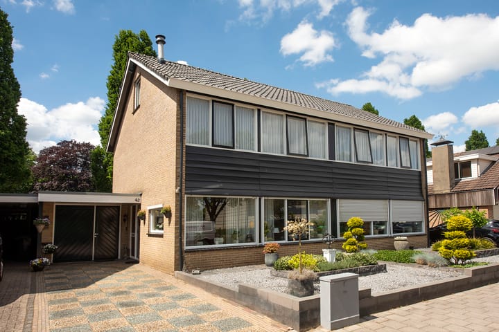 Schoolstraat 42 in Rijssen foto