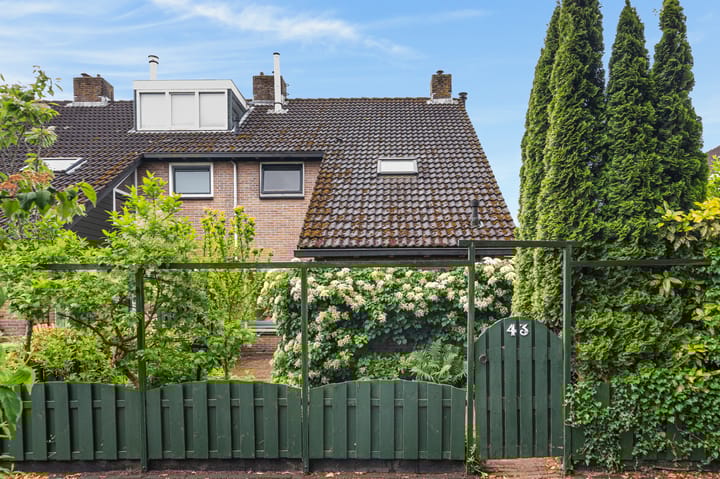 Schoolstraat 43 in Den Ilp foto