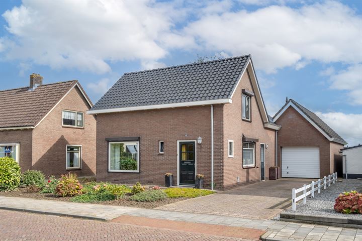 Schoolstraat 43 in Zuilichem foto