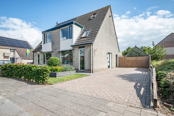Foto van woning Schoolstraat 43, Luttelgeest