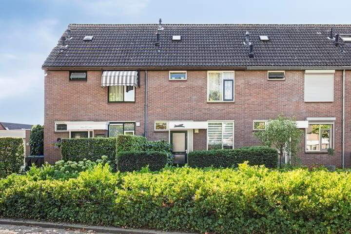 Schoolstraat 44 in Den Bommel foto