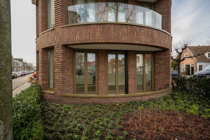 Schoolstraat 46 in Wassenaar foto