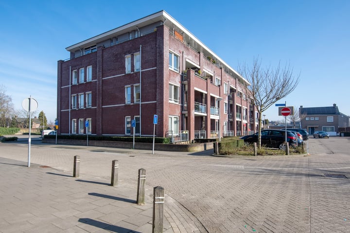 Schoolstraat 4D in Malden foto
