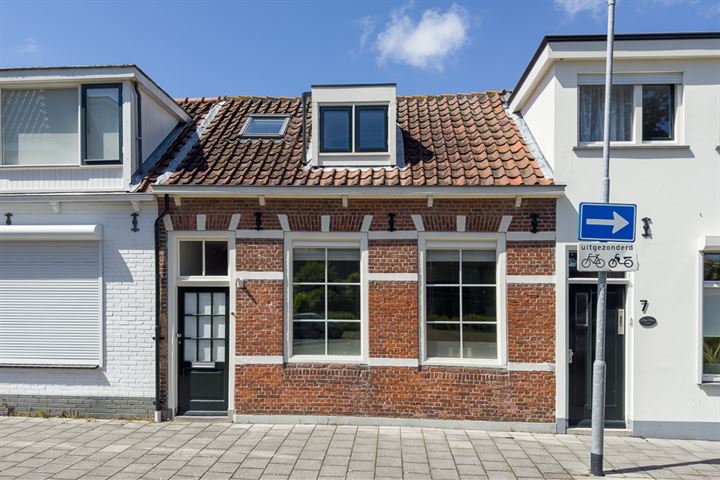 Schoolstraat 5 in Arnemuiden foto