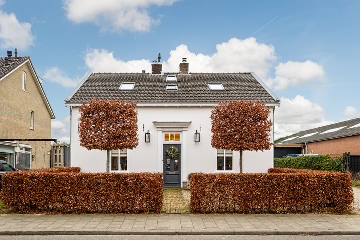 Schoolstraat 51 in Vleuten foto