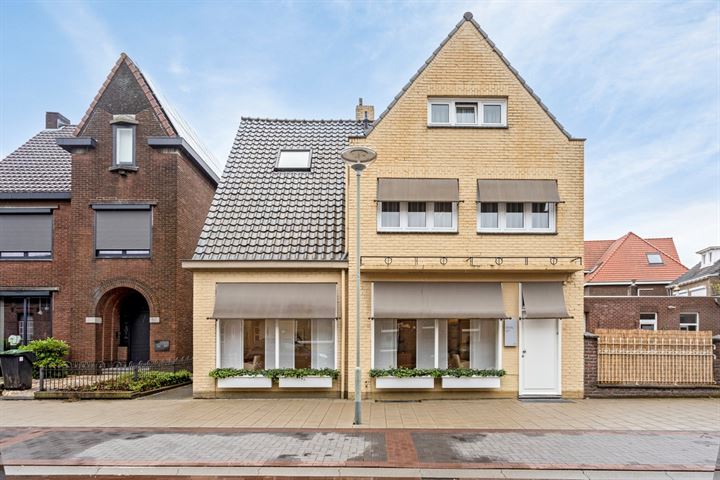 Schoolstraat 51 in Echt foto