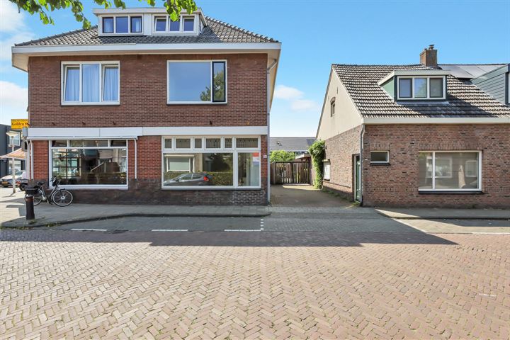 Schoolstraat 52 in Enschede foto