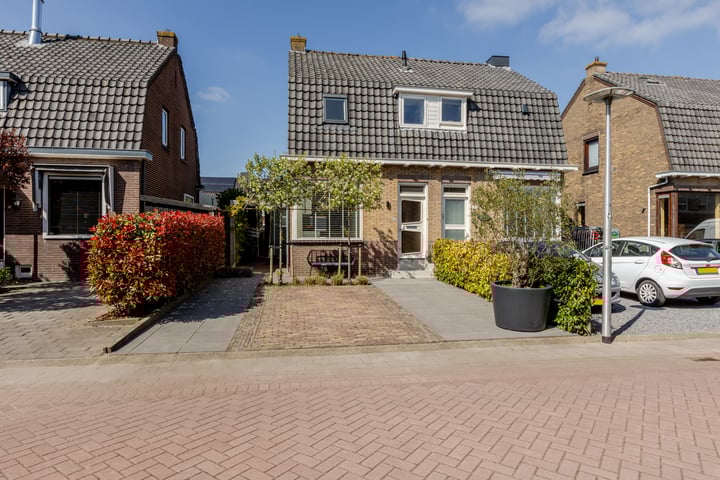 Schoolstraat 53 in Krimpen aan de Lek foto