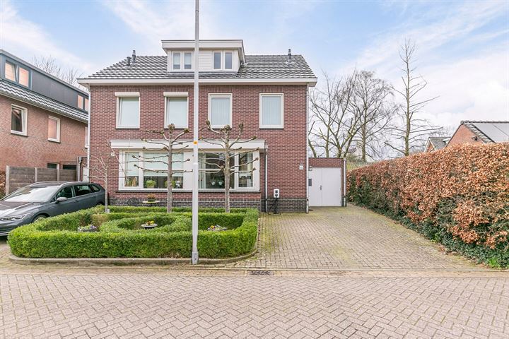 Schoolstraat 53 in Bennekom foto