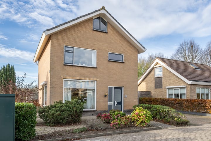 Schoolstraat 57 in Stellendam