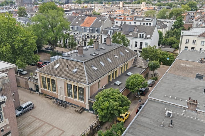 Schoolstraat 57 in Arnhem foto