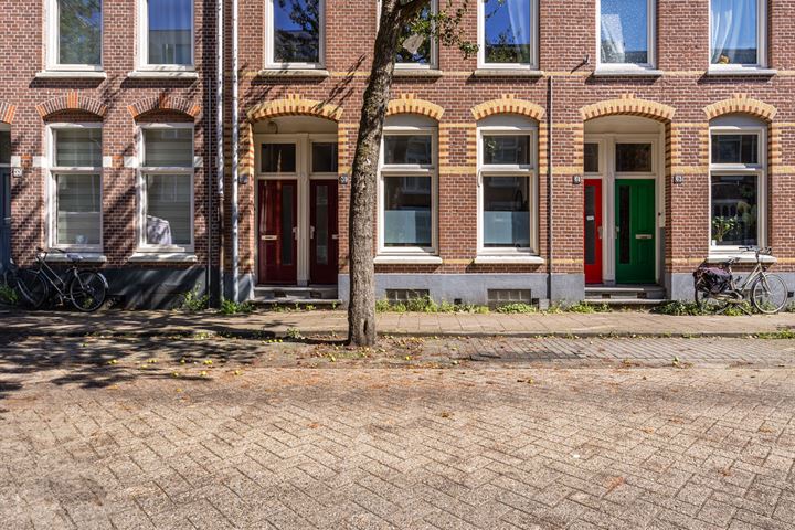Schoolstraat 59 in Nijmegen foto
