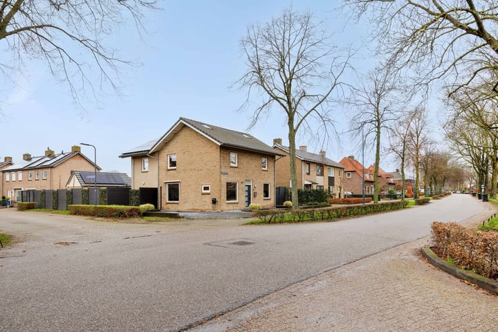 Schoolstraat 5A in 's-Hertogenbosch foto