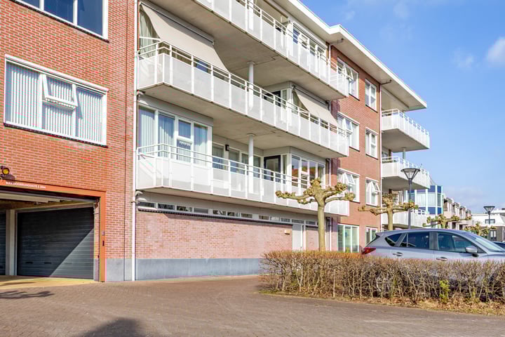 Schoolstraat 5B in Bedum foto