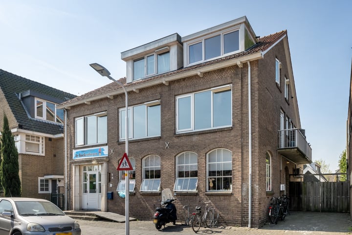 Schoolstraat 6 in Halfweg foto
