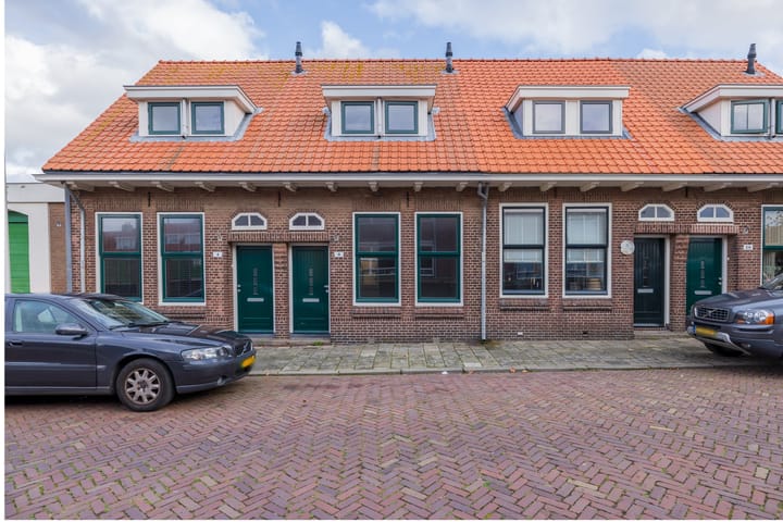 Foto van woning Schoolstraat 6, Katwijk