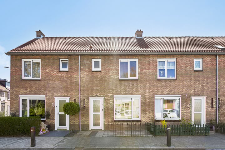 Schoolstraat 6 in Zevenhuizen foto