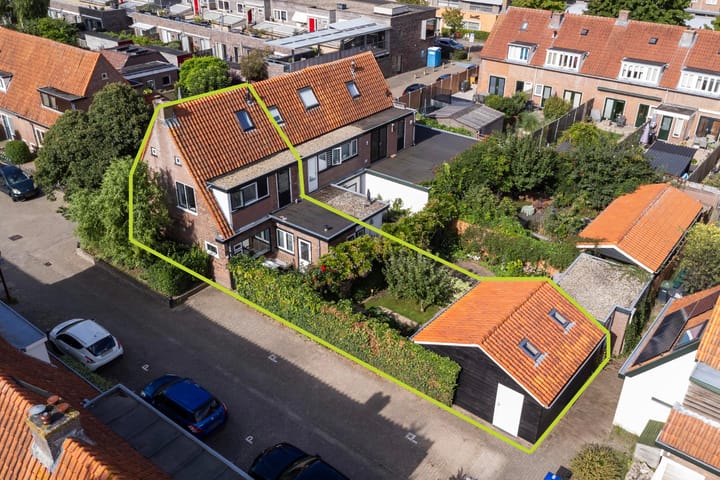 Schoolstraat 6 in Nieuwegein