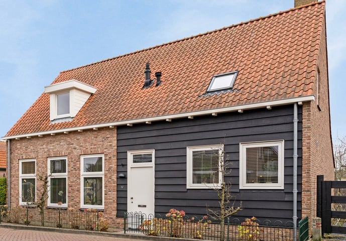 Foto van woning Schoolstraat 6, Vrouwenpolder