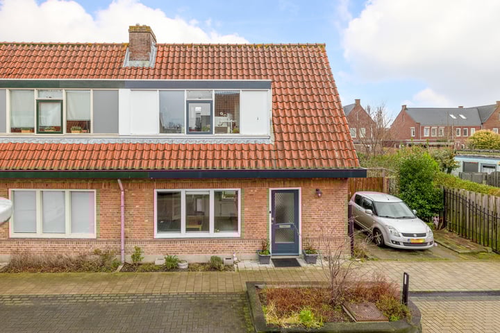 Schoolstraat 66 in Krimpen aan de Lek foto