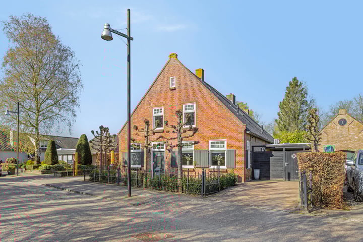 Schoolstraat 6a in Sprang-Capelle foto