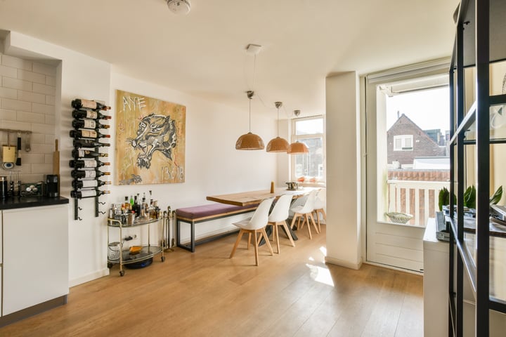 Schoolstraat 6B in Amsterdam foto