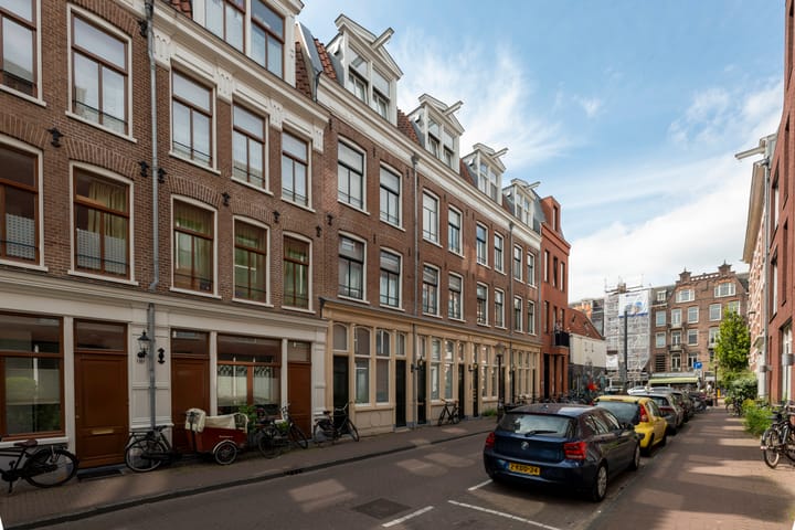 Schoolstraat 6C in Amsterdam foto