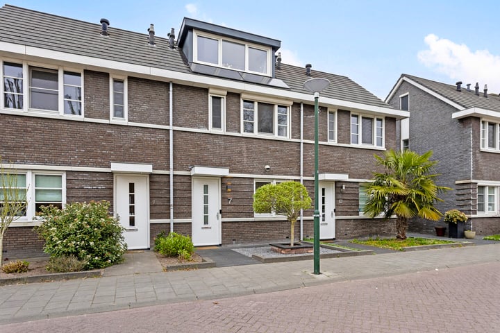 Schoolstraat 7 in Schijndel foto