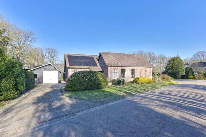 Schoolstraat 7 in Valthe foto