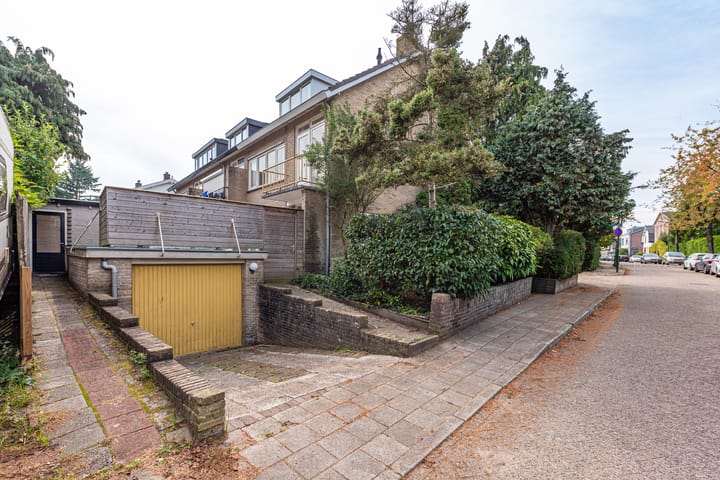 Schoolstraat 76 in Baarn foto