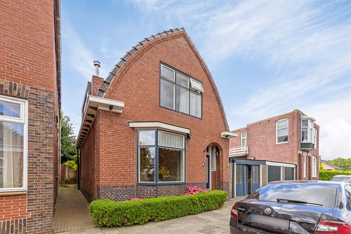 Schoolstraat 81 in Uithuizen foto