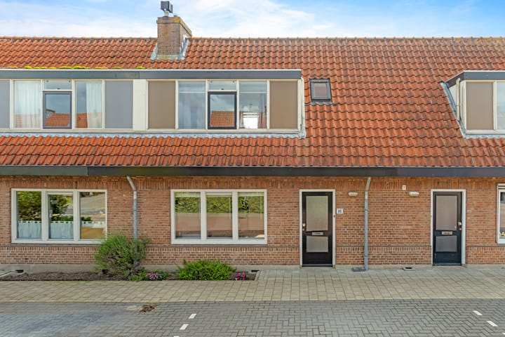 Schoolstraat 86 in Krimpen aan de Lek foto