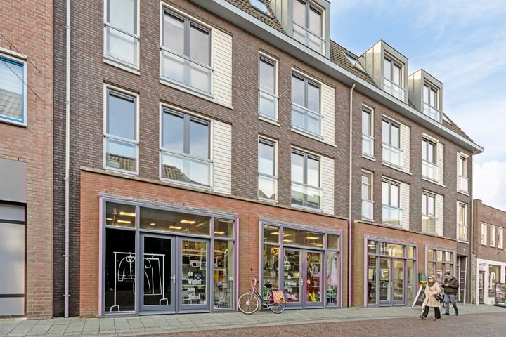 Schoolstraat 8B in Venray foto