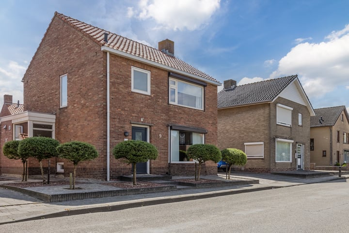 Schoolstraat 9 in Vogelwaarde