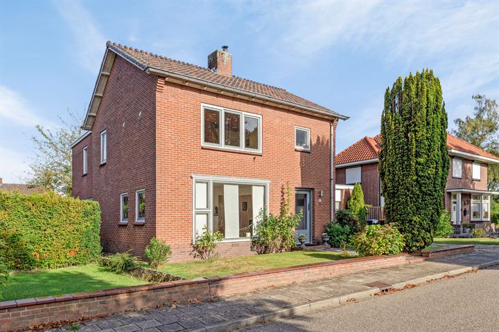 Schoolstraat 9 in Silvolde foto