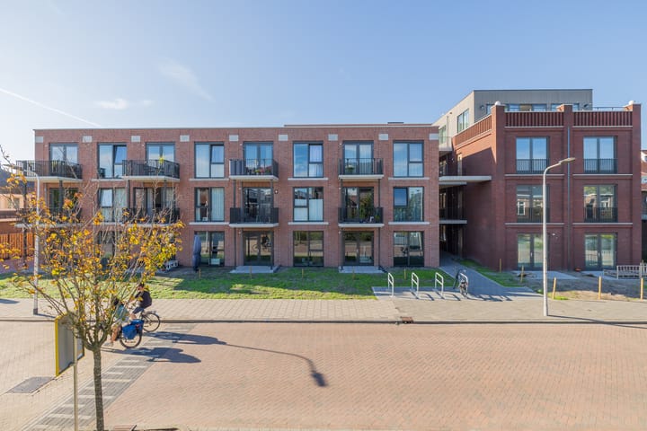 Schoolstraat 9R in Lisse
