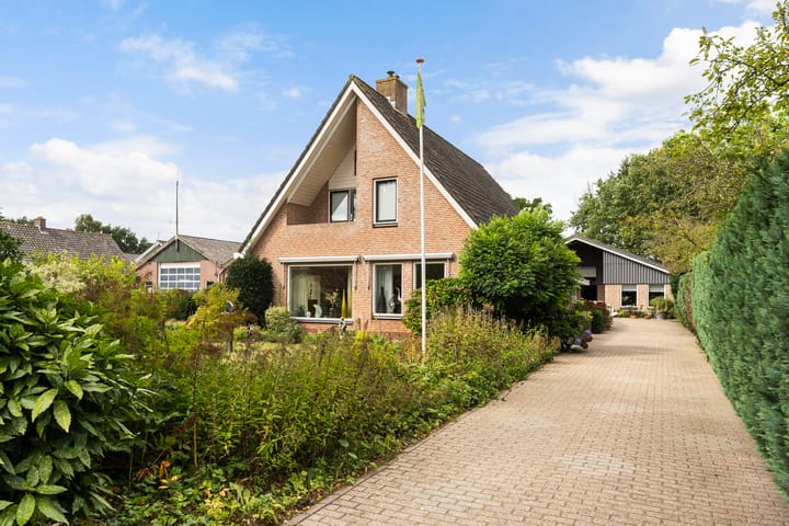 Foto van woning Schoolstraat-Oudleusen 7, Dalfsen
