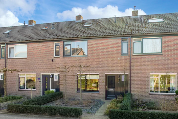 Schoolweg 21 in Overberg
