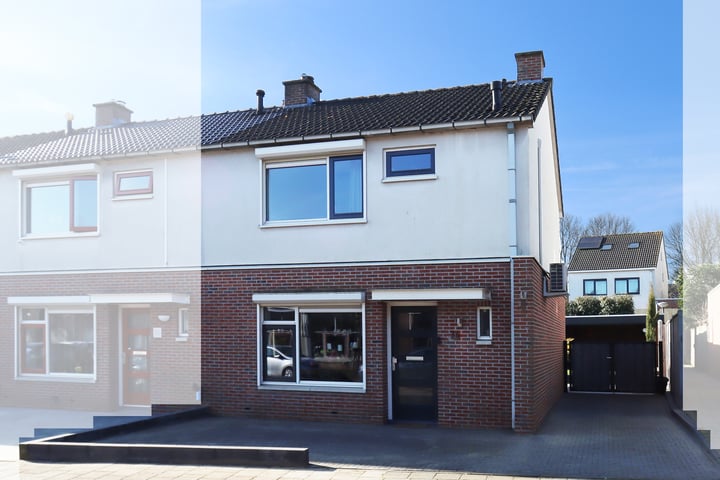 Schoolweg 36 in Groesbeek foto
