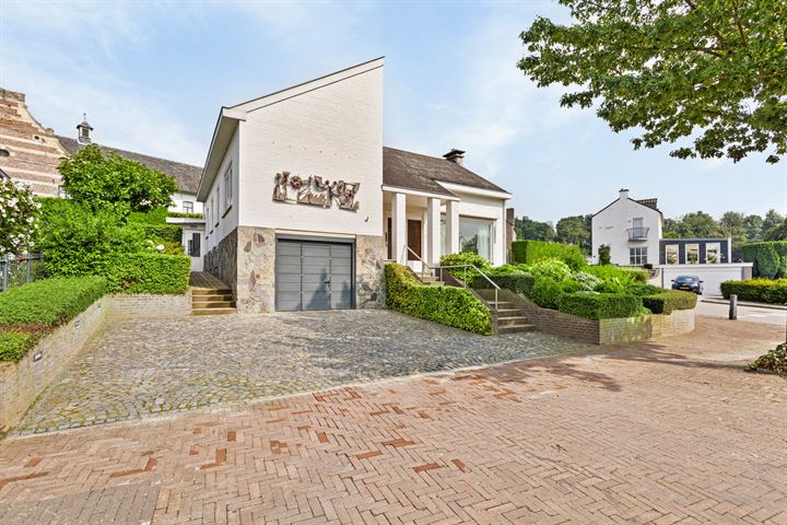 Schoonbronstraat 2 in Schin op Geul foto