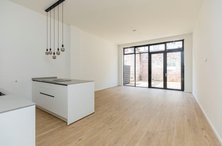 Schoonderloostraat 191 in Rotterdam foto