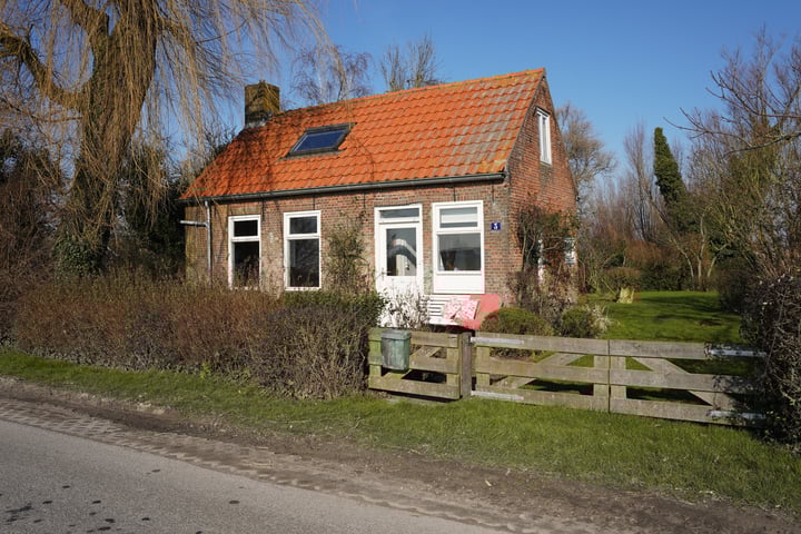 Schoondijkseweg 3 in Groede foto