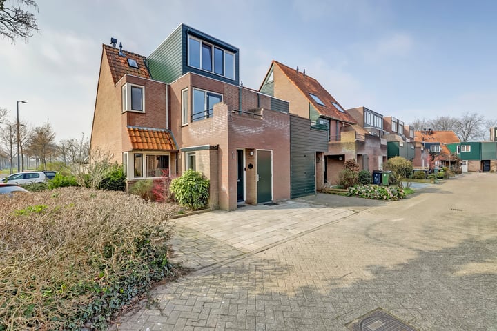 Schoondonk 1 in Oosterhout