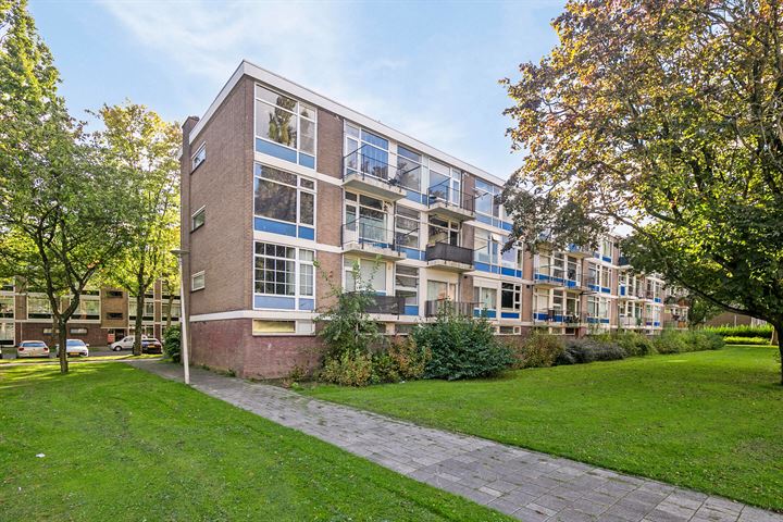Schoonegge 315 in Rotterdam foto