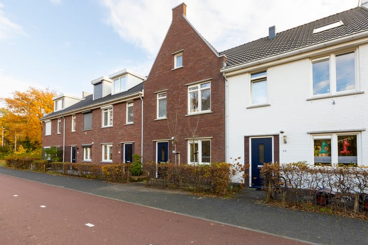 Schoonenburg 216 in Ede