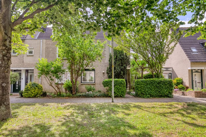 Schoonenburgsingel 22 in Hoofddorp foto