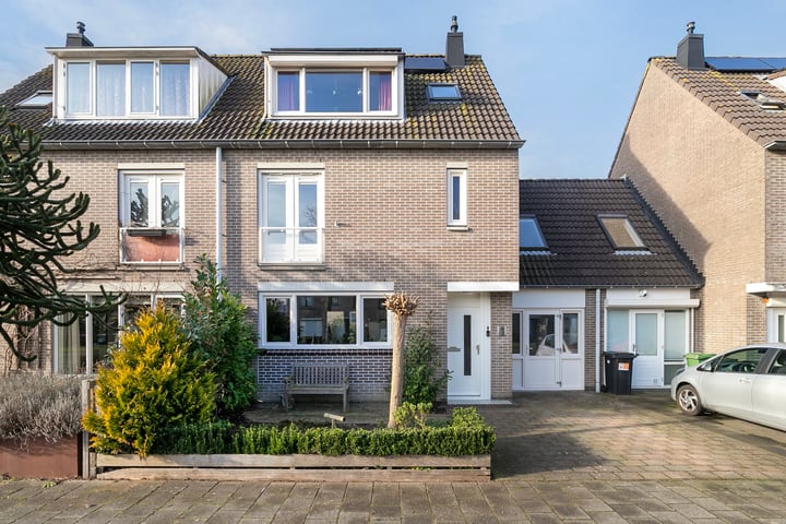 Schoonenburgsingel 41 in Hoofddorp foto
