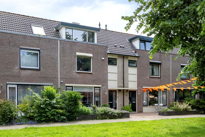 Schoonenburgsingel 68 in Hoofddorp foto